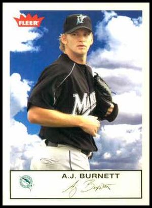 77 A.J. Burnett